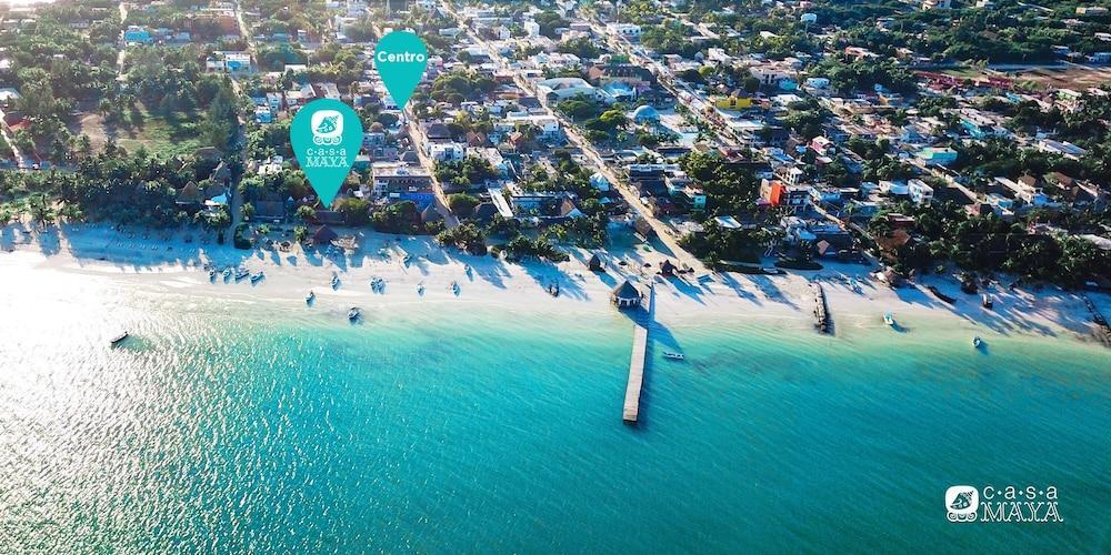 Casa Maya Holbox Exteriér fotografie