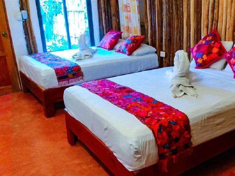 Casa Maya Holbox Exteriér fotografie