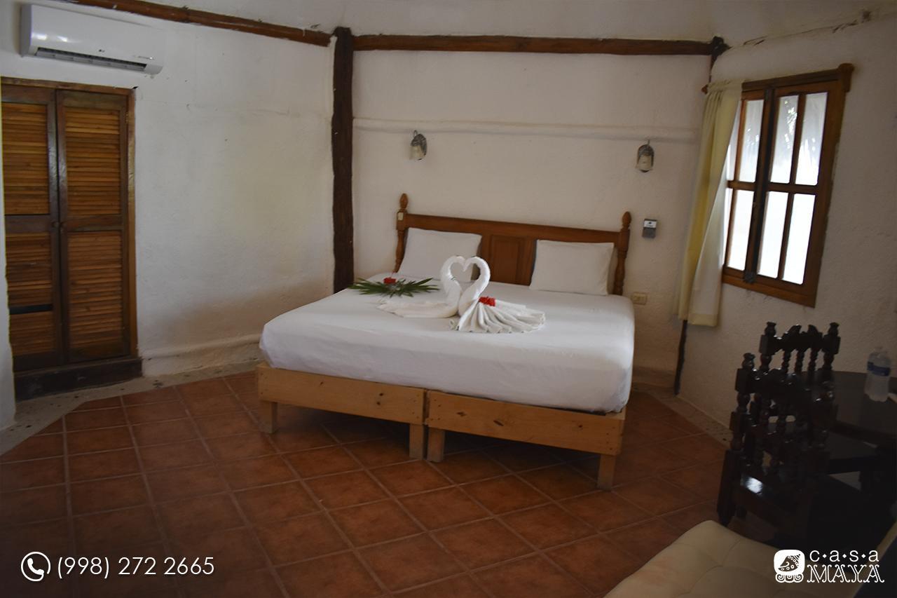 Casa Maya Holbox Exteriér fotografie