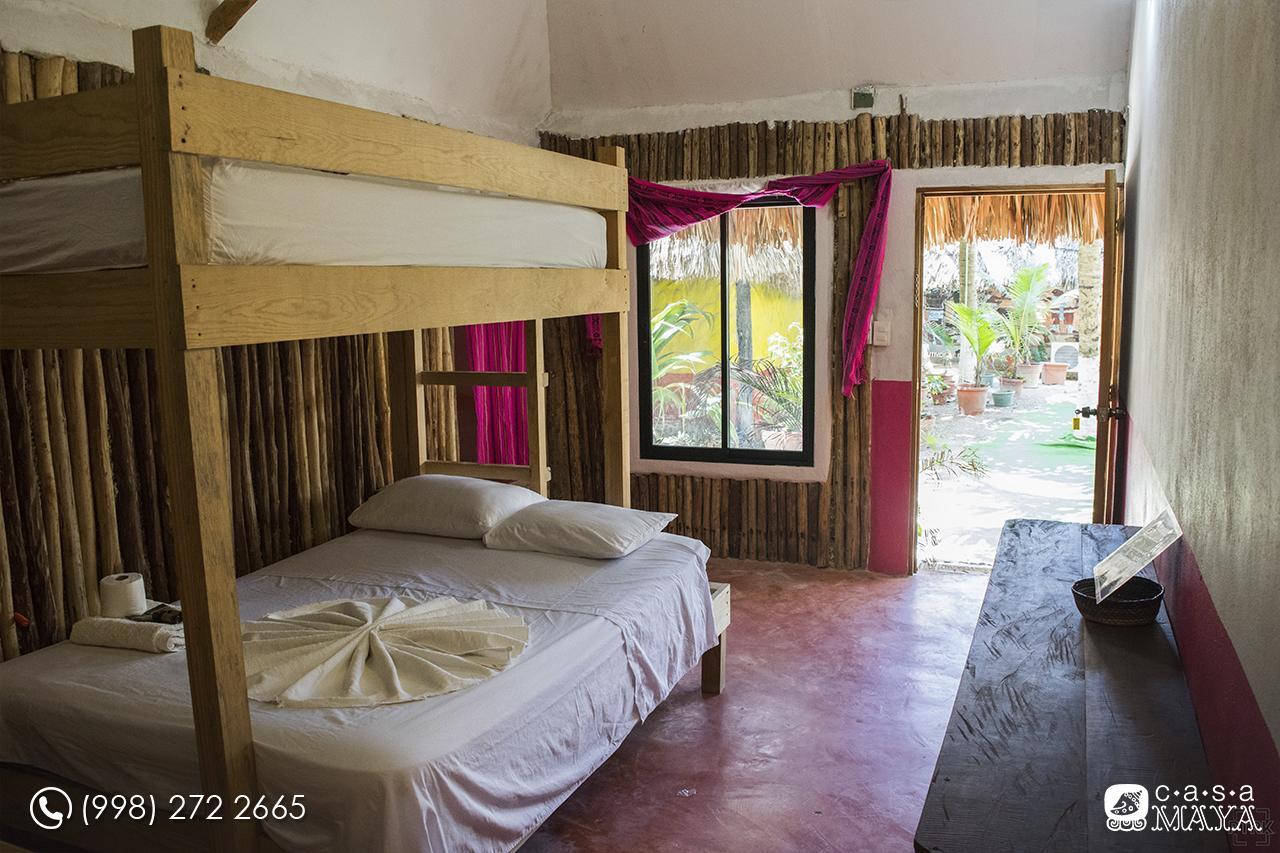 Casa Maya Holbox Exteriér fotografie