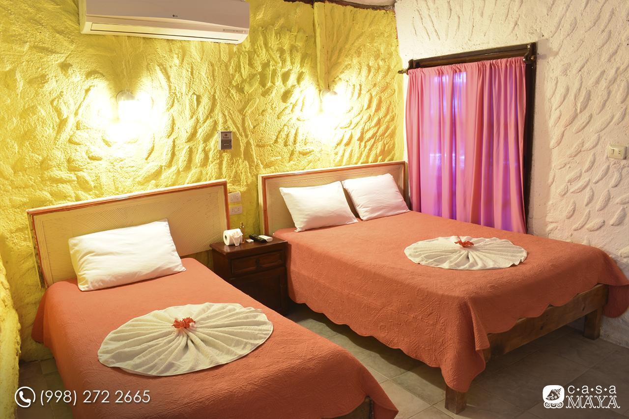 Casa Maya Holbox Exteriér fotografie
