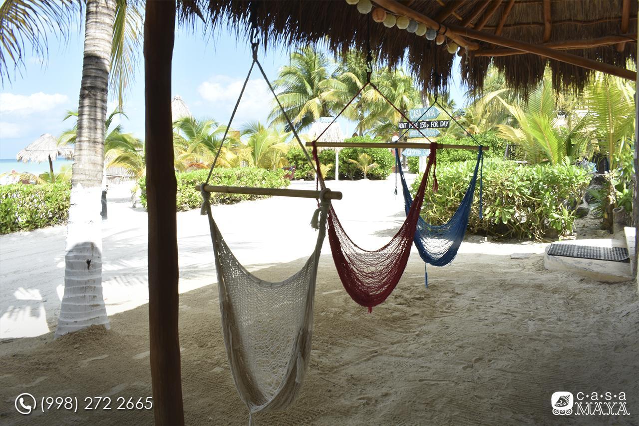Casa Maya Holbox Exteriér fotografie