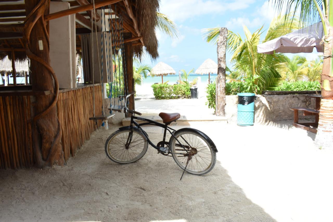 Casa Maya Holbox Exteriér fotografie