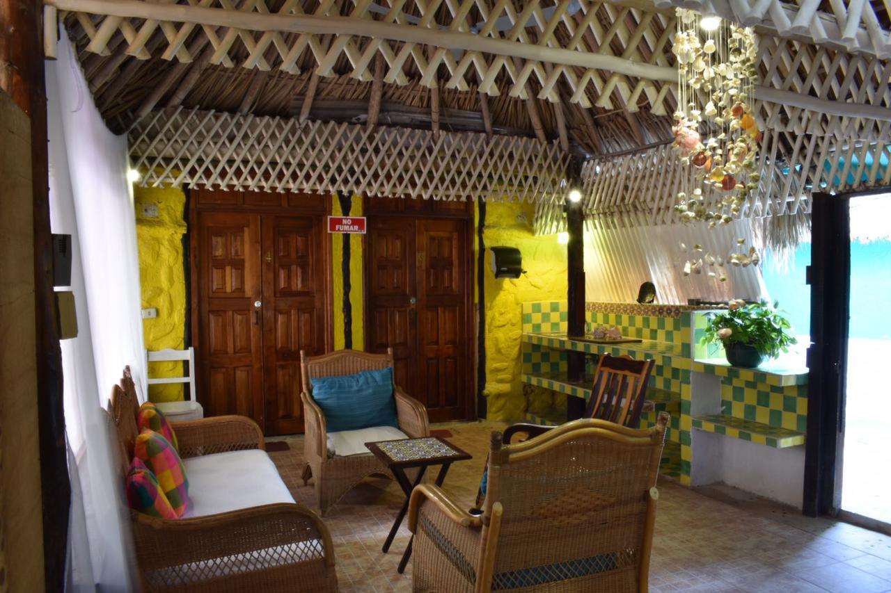 Casa Maya Holbox Exteriér fotografie