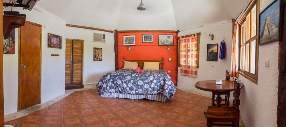 Casa Maya Holbox Exteriér fotografie