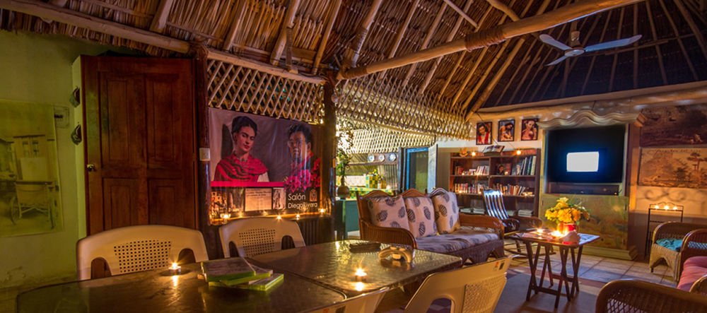 Casa Maya Holbox Exteriér fotografie