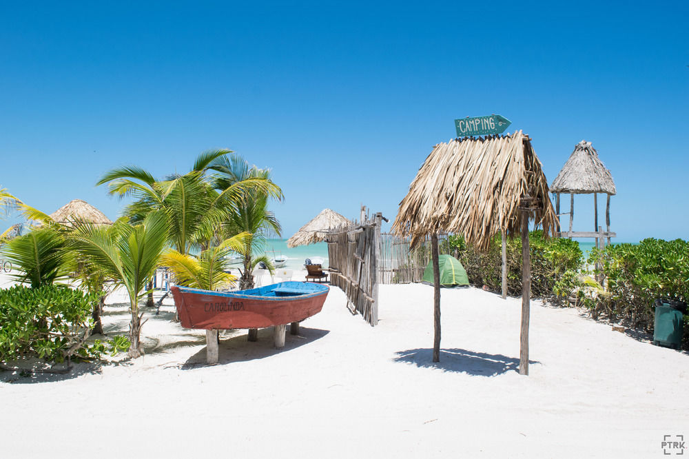 Casa Maya Holbox Exteriér fotografie