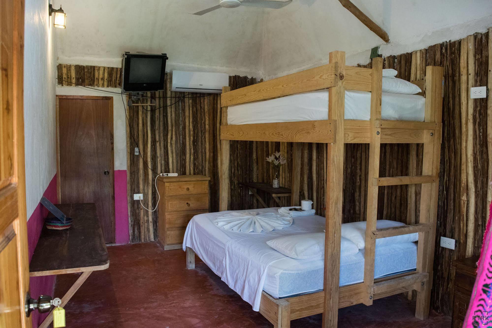 Casa Maya Holbox Exteriér fotografie