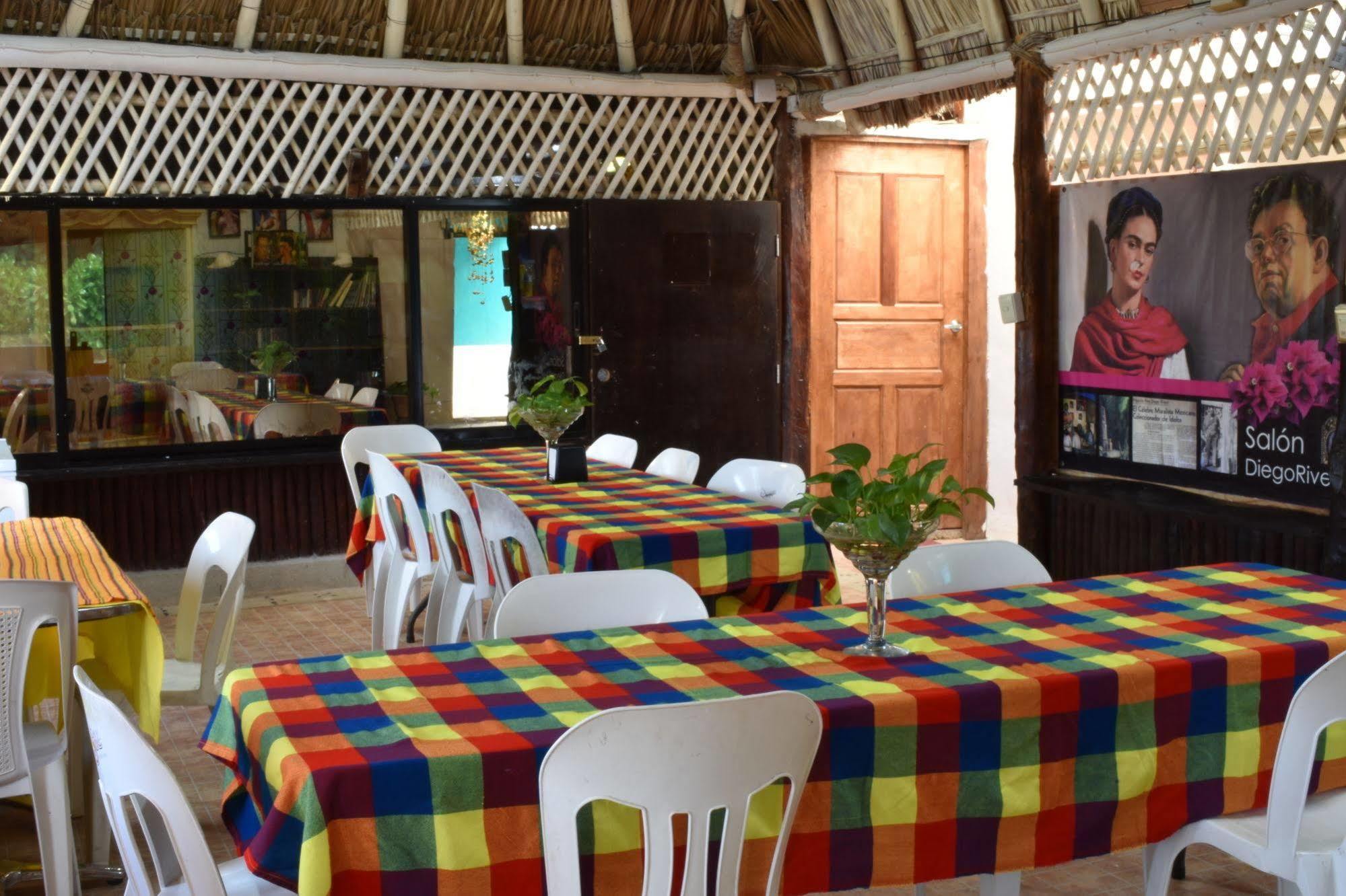 Casa Maya Holbox Exteriér fotografie