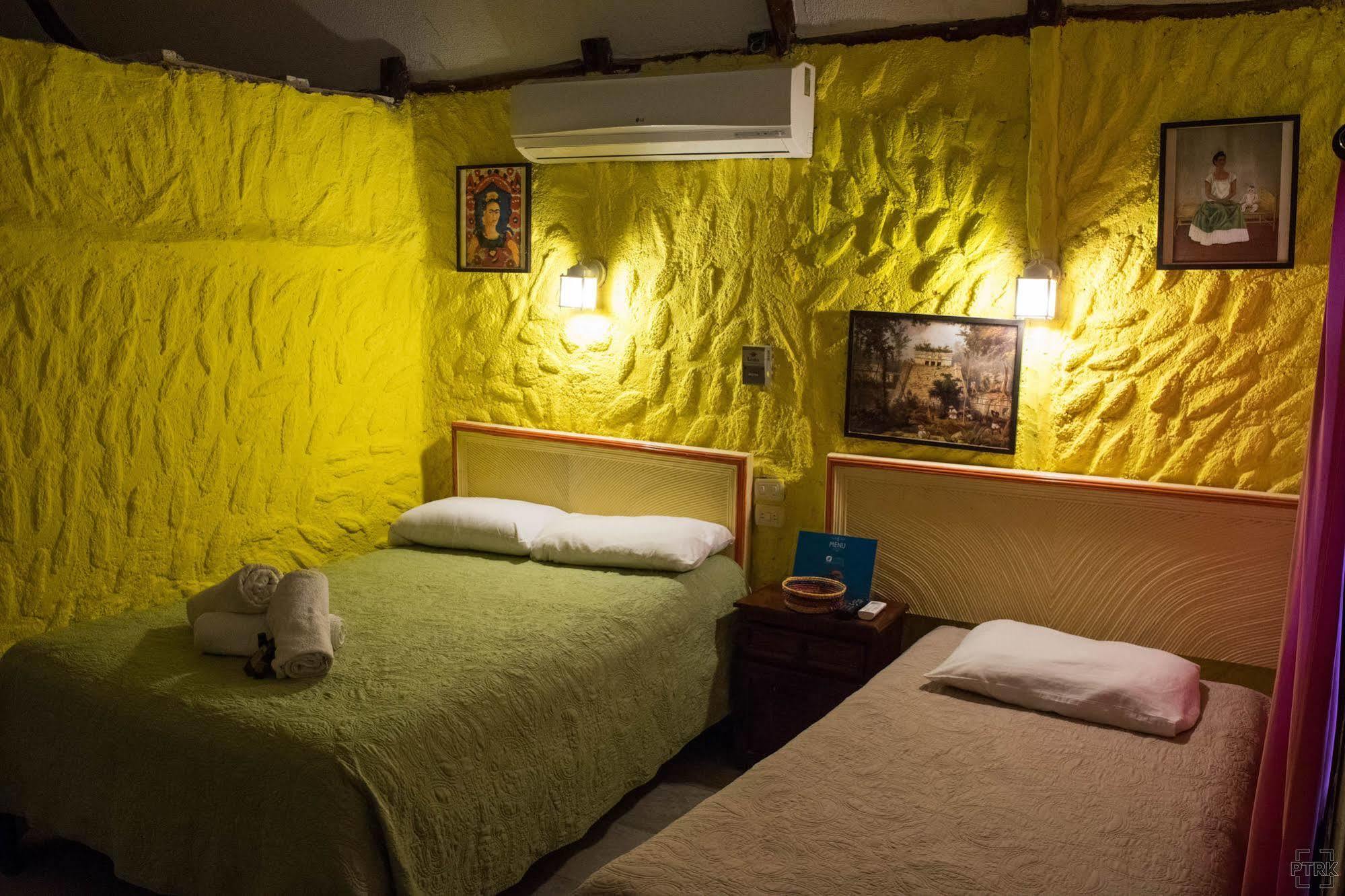 Casa Maya Holbox Exteriér fotografie