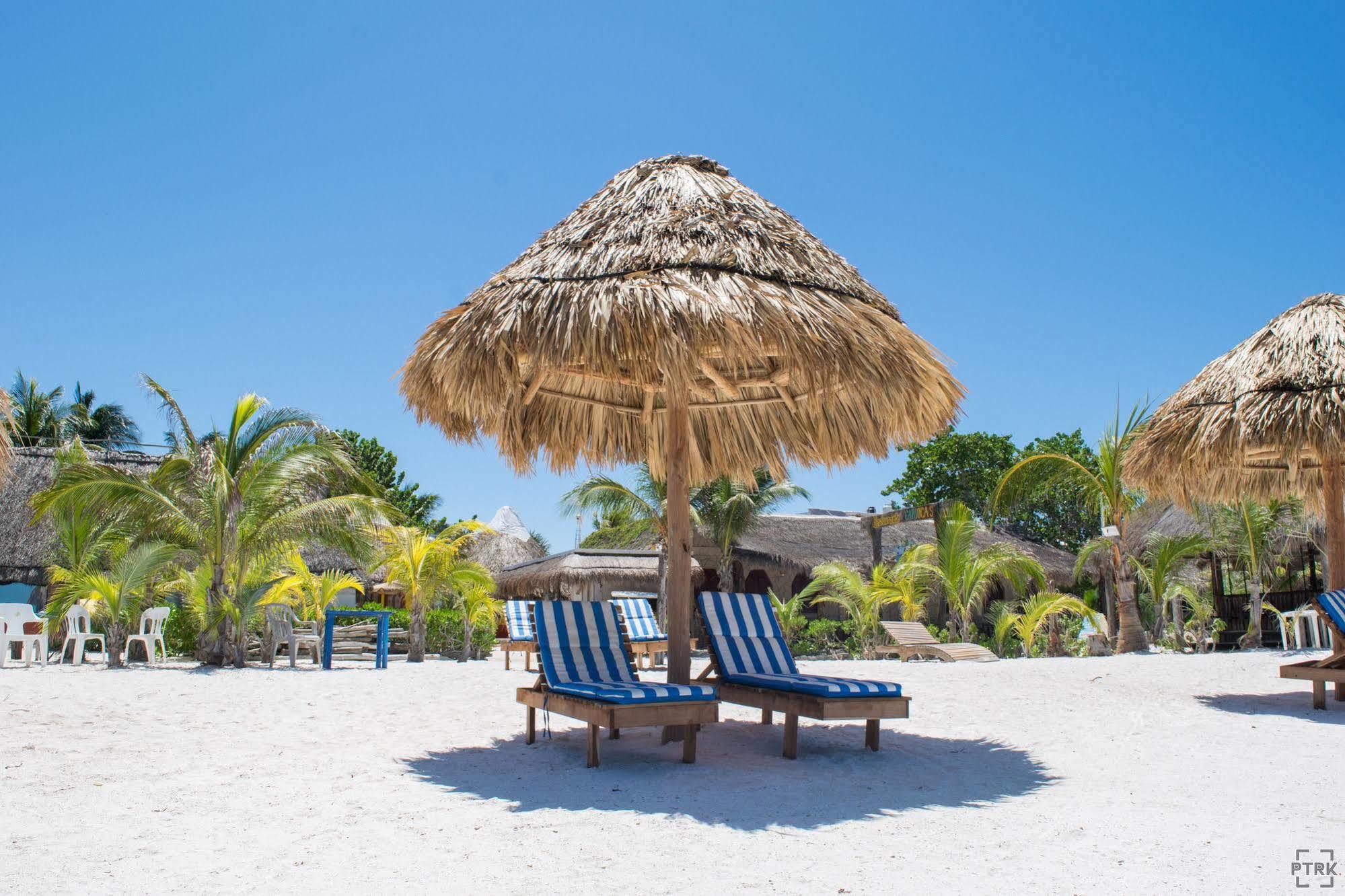 Casa Maya Holbox Exteriér fotografie