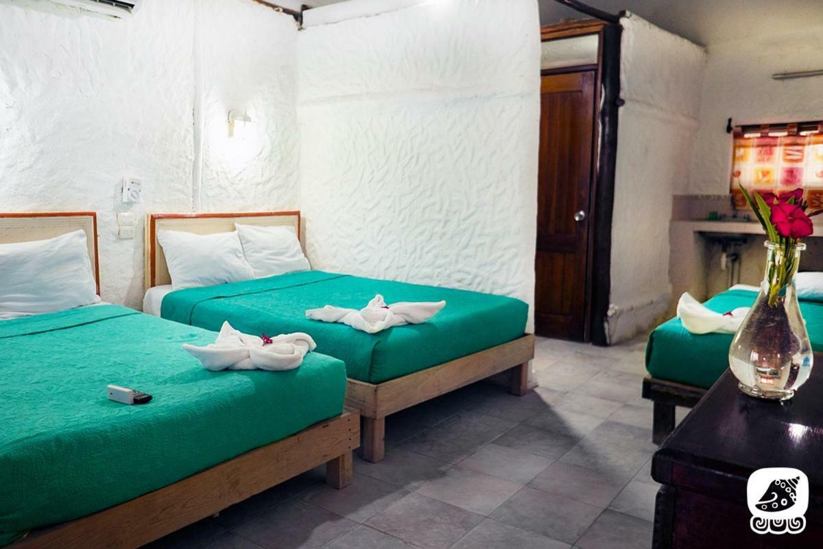 Casa Maya Holbox Exteriér fotografie